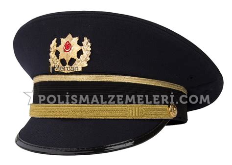 polis tören şapkası fiyatları